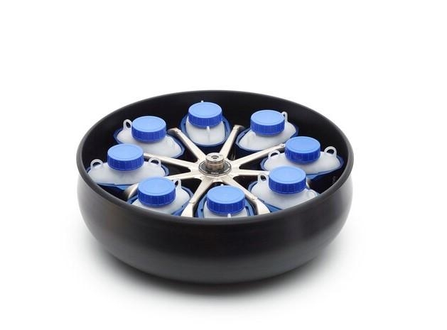 Thermo 8x2000ML Rotor Swing Bucket 3900RPM Centrifuge Bioprocessing